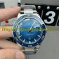 Watches Men Automatic Cal.8912 Watch Mens VS Maker Bond 1948 Blue Black Dial 75Th Anniversary Steel VSF 007 Alloy Bezel Dive 41Mm Wristwatches