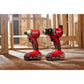 M18 18V Lithium-Ion Brushless Cordless Compact Drill/Impact Combo Kit (2-Tool) W/(2) 2.0 Ah Batteries, Charger & Bag