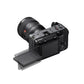Sony Alpha FX3A Cinema Line Full-Frame Camera Body - ILME-FX3A