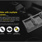 USN4 Pro Digital Quickcharge 2.0 USB Battery Charger Compatible with Sony NP-FZ100 Batteries