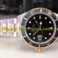 Men'S Vintage Watch Alloy Bezel Men Watches BP Factory 3135 Movement Bpf Antique Sea 16600 Dweller 16610 50Th Anniversary Gold Sport Mechanical 16613 Wristwatches