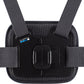 Performance Chest Mount (All  Cameras) - Official  Mount, Black