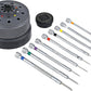 55-613 Nine Screwdriver Set Watch Repair Kit