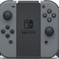 NEW Nintendo Switch Gray Joy Cons 32GB V2 Gaming Console W/ Fast Shipping !