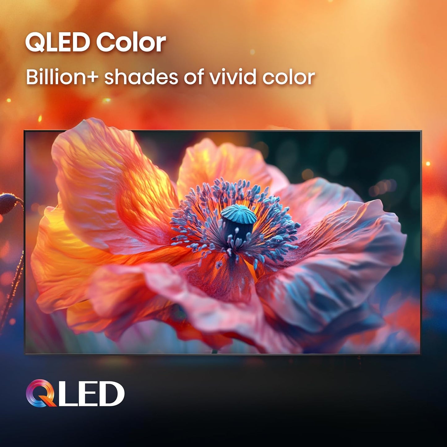 55" Class QD7 Series Mini-Led 4K UHD Smart Fire TV (55QD7QF, 2025 Model) - QLED, HDR10+, Dolby Vision, Dolby Atmos, Game Mode Plus, ALLM, Alexa Built in with Voice Remote, Streaming TV, Black