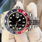 Watches for Men Rose Gold Brown Black Ceramic Bezel BP Watch BPF Mechanical 2813 Mens Date 126711 Jubilee Bracelet 126710 Steel 116719 Wristwatches