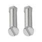 2 SCREW for WATCH BEZEL CASE 41MM AUDEMARS PIGUET 15400 AP ROYAL OAK WATCH 26240