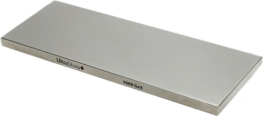 Ultra Sharp Diamond Sharpening Stone - 3000 Grit - 8 X 3