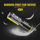 AA Lithium Batteries, 8 Pack 1.5V Lithium Iron Double a Batteries 3200Mah Super Capacity for Blink Camera, Video Doorbell, Flashlight, Toys, Remote Control 【Non-Rechargeable】