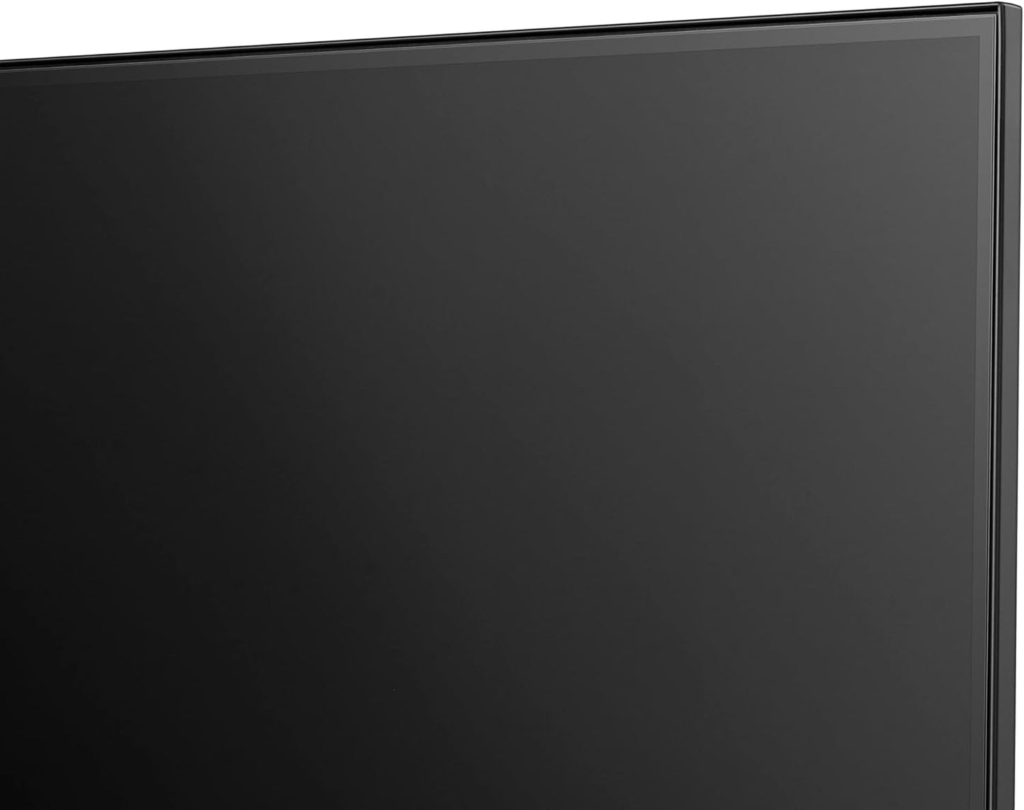 55" Class QD7 Series Mini-Led 4K UHD Smart Fire TV (55QD7QF, 2025 Model) - QLED, HDR10+, Dolby Vision, Dolby Atmos, Game Mode Plus, ALLM, Alexa Built in with Voice Remote, Streaming TV, Black