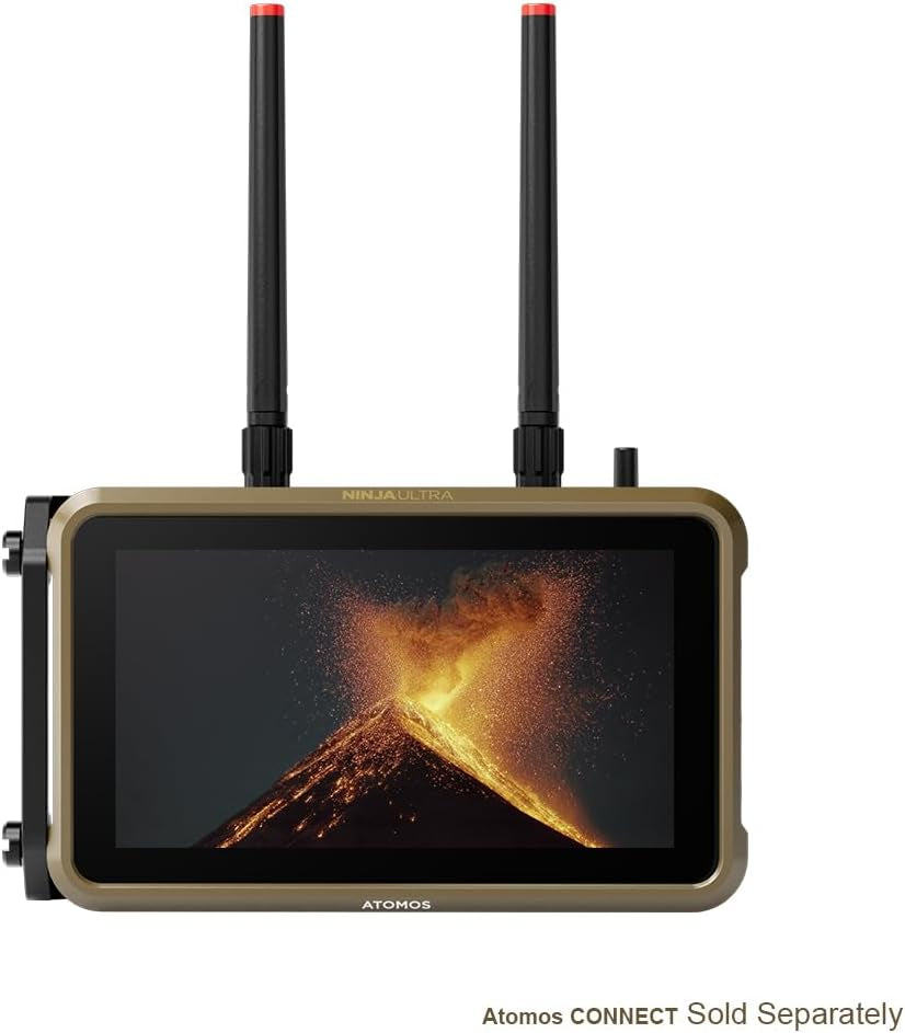 Ninja Ultra 5.2" 4K HDMI Recording Monitor