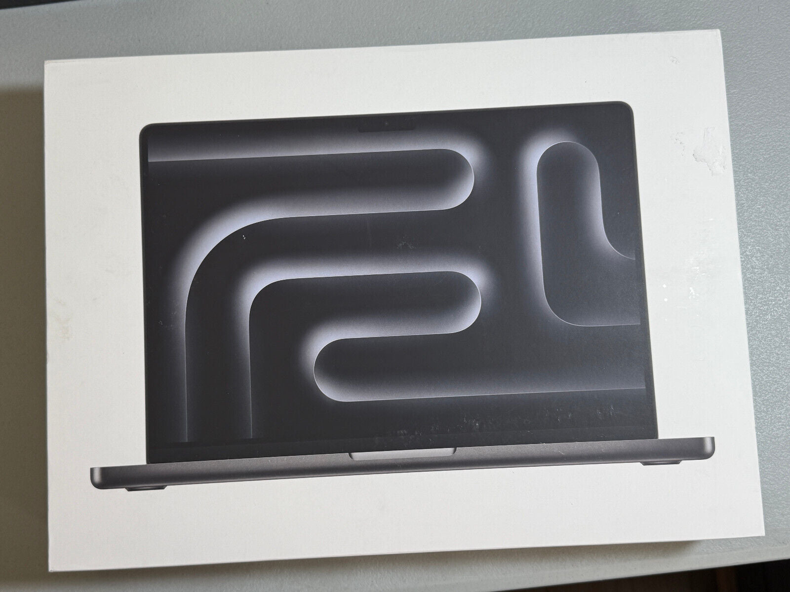 Macbook Pro 14In M3 Pro Chip 18GB RAM 512GB SSD Space Black 14.2"