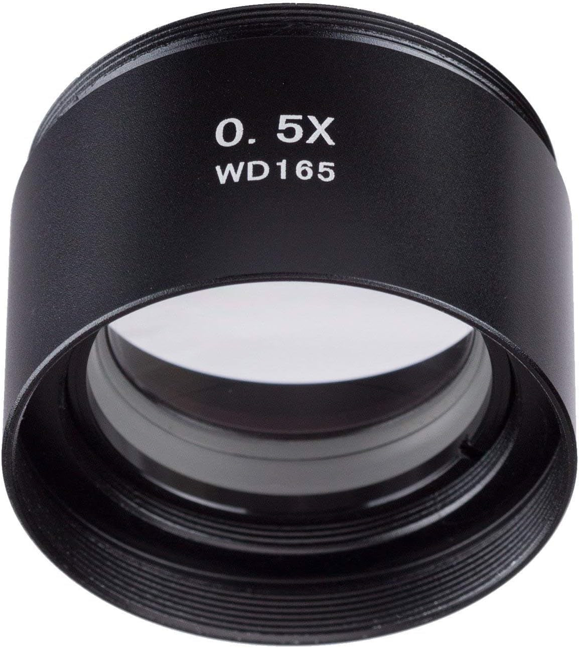 VAF05 0.5X Barlow Lens for Stereo/Industrial Microscopes (48Mm) (Suitable for VS-1F VS-2F VS-3F VS-5F VS-7F VS-8F VS-9F Series)