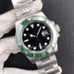 41Mm Watches Black Green Blue Men'S Automatic Cal.3235 Watch Men Ceramic Bezel Eta Full 904L Steel Vs Dive Date Sapphire Crystal Vsf 28800 Vph/Hz Wristwatches