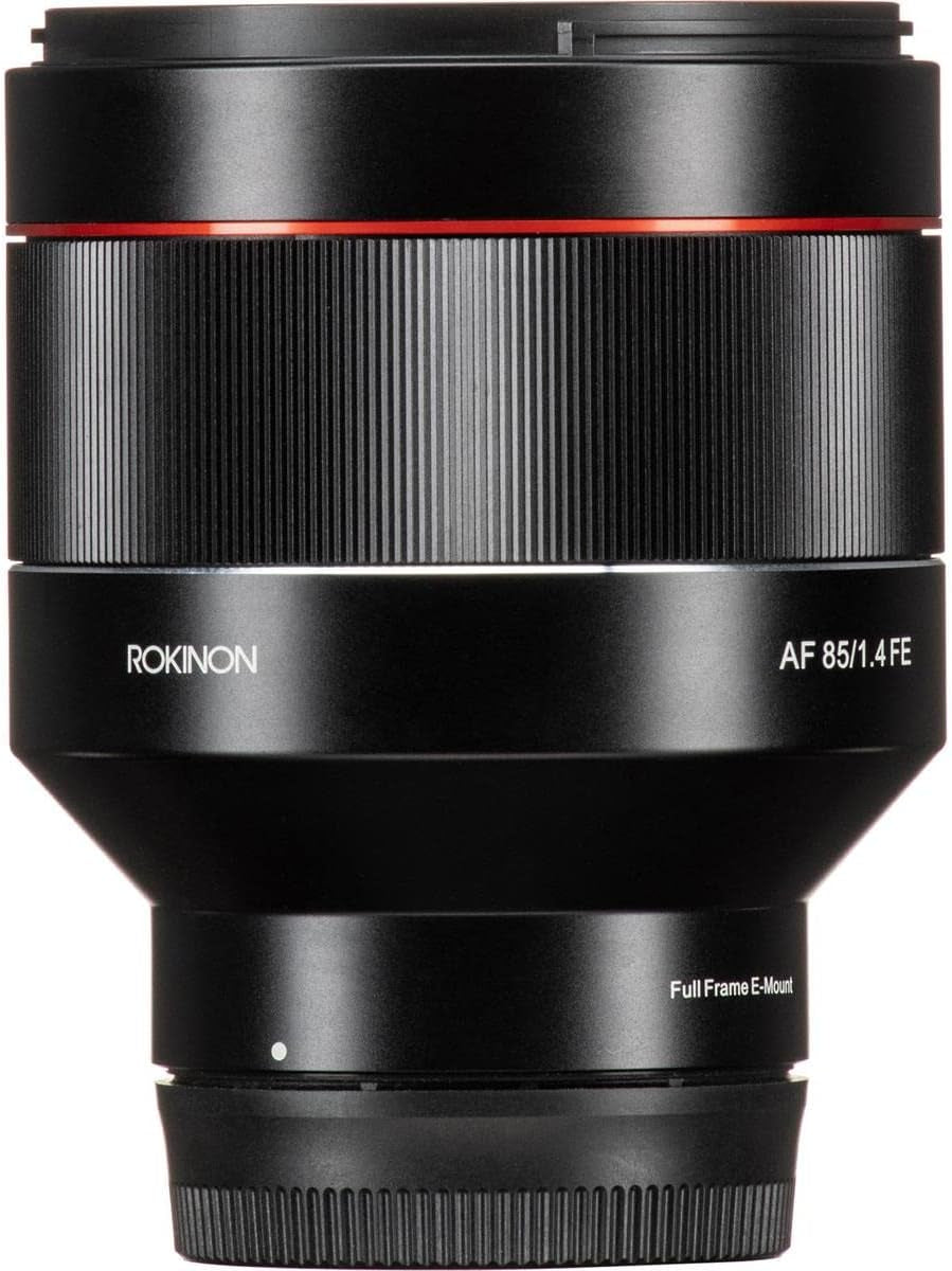 AF 85Mm F1.4 Auto Focus Lens for Sony E Full Frame