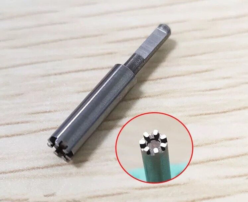 Oscillating Weight Rotor Screwdriver Tool for Omega 8800 Watch Movement Tool