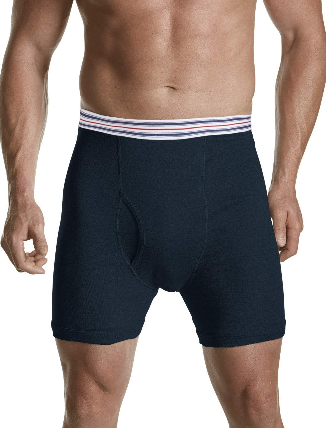 by  Men'S Big and Tall 3-Pk Boxer Briefs