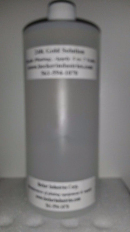 1 Quart/32Oz Stainless Steel Activator, Industrial Grade