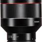 AF 85Mm F1.4 Auto Focus Lens for Sony E Full Frame