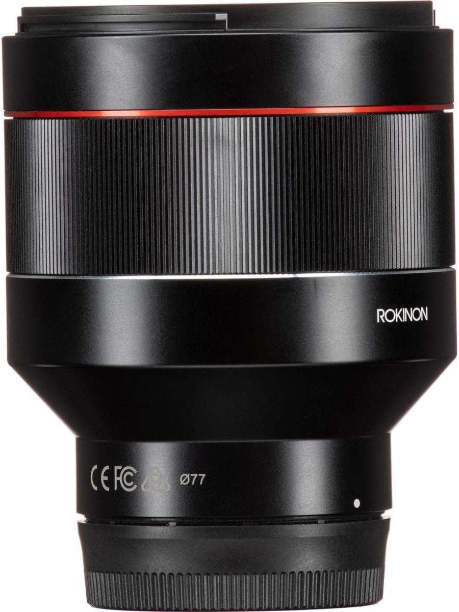 AF 85Mm F1.4 Auto Focus Lens for Sony E Full Frame