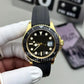 Men'S Watches Men Automatic Cal.3235 Watch Clean Maker 42Mm Yellow Gold 226658 Rubber Strap Sport 40Mm Rose Gold 126655 Dive Eta Cleanf Wristwatches