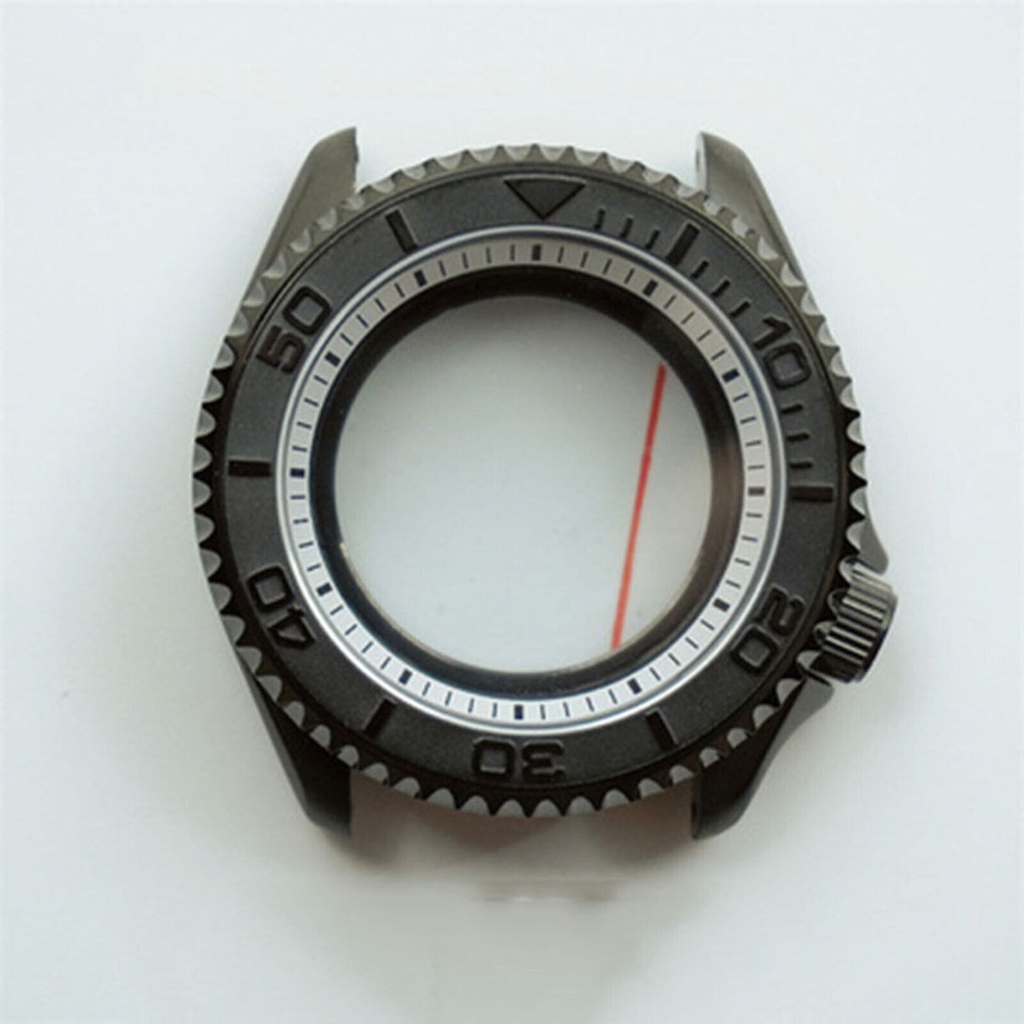 42MM Watch Case Diving Luminous Case Mechanical Watch Parts for NH35 Movement