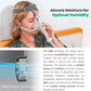 Bluetooth Mini CPAP Stop Snoring APAP Portable anti Snoring and Sleep Apnea for Sleep Apnea Syndrome and OSA Sleep Aid with Mask