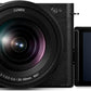 LUMIX S9 Full Frame Camera with 20-60Mm F3.5-5.6 L Mount Lens, Compact Mirrorless Camera for Content Creators with Real Time LUT, Open Gate and Easy Sharing of Photos & Video – DC-S9KK (BLACK)