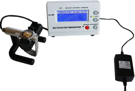 Watch Tester Timing Multifunction Timegrapher NO.1000 Watch Tool