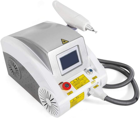 Tattoo Remover Machine Eyebrow Pigment Removal Face Beauty Machine for Beauty Salons 1000W