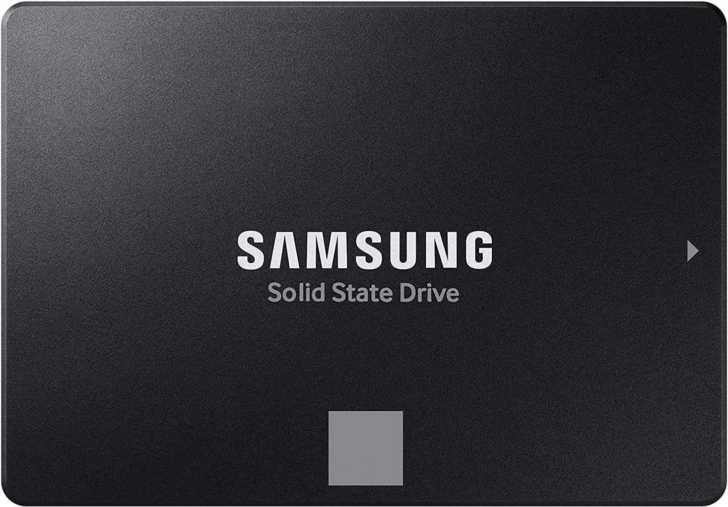 Electronics 870 EVO 2TB 2.5 Inch SATA III Internal SSD (MZ-77E2T0B/AM)