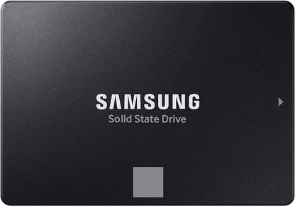 Electronics 870 EVO 2TB 2.5 Inch SATA III Internal SSD (MZ-77E2T0B/AM)