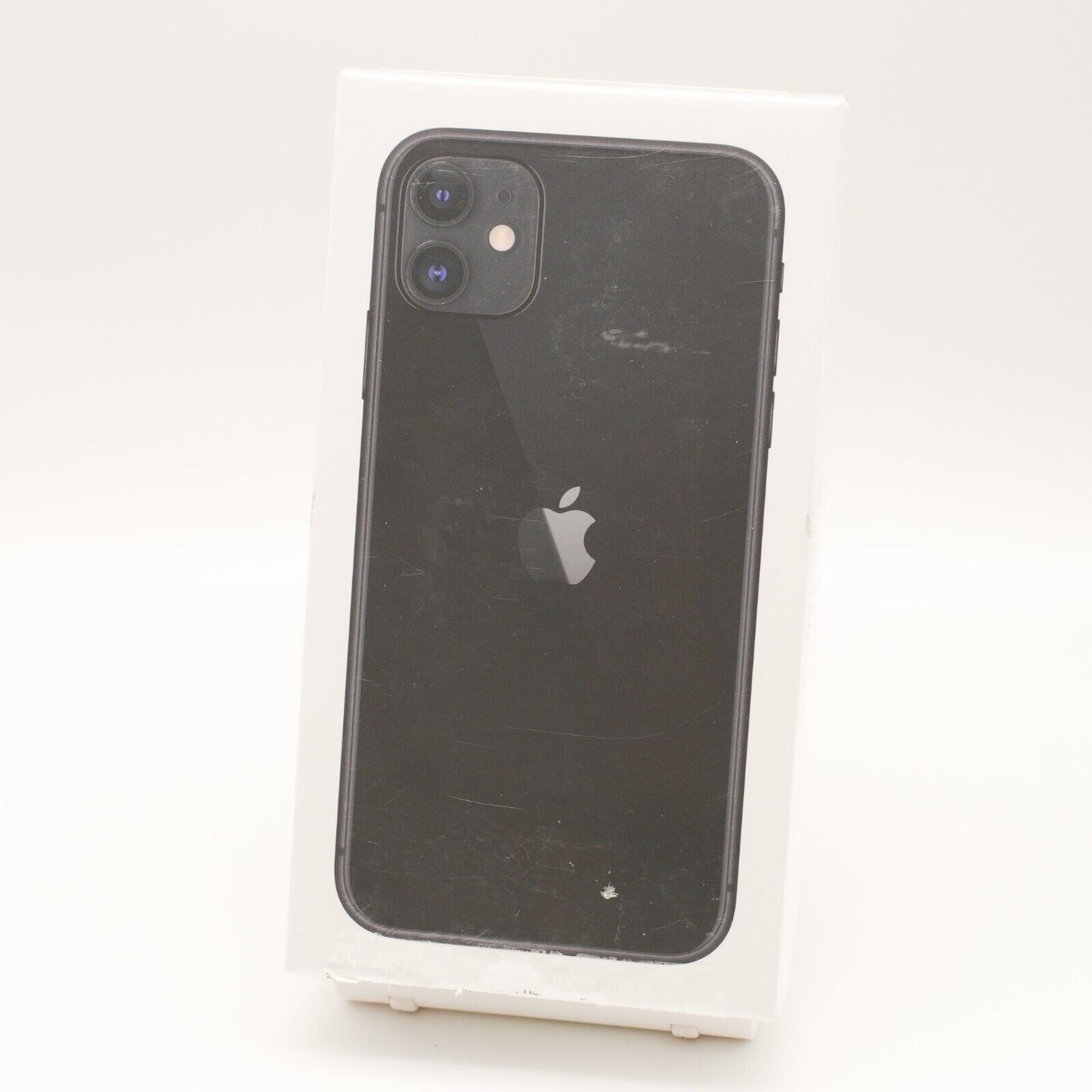 Apple Iphone 11 - 64GB -Black (Unlocked) A2111 (CDMA + GSM) — Brand NEW SEALED