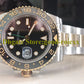 Watches for Men Rose Gold Brown Black Ceramic Bezel BP Watch BPF Mechanical 2813 Mens Date 126711 Jubilee Bracelet 126710 Steel 116719 Wristwatches