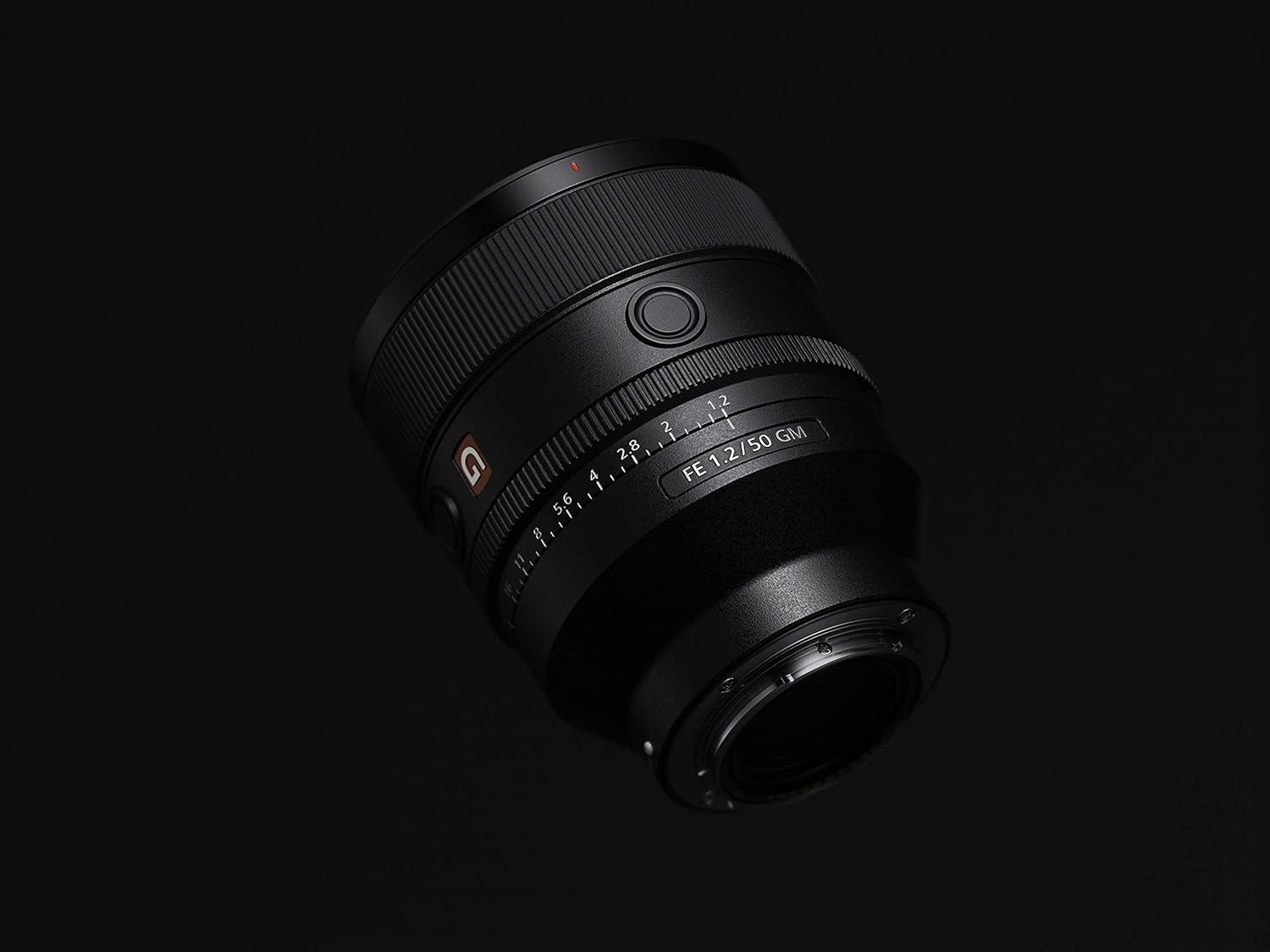 FE 50Mm F1.2 Full-Frame GM Lens for  Alpha E-Mount Cameras