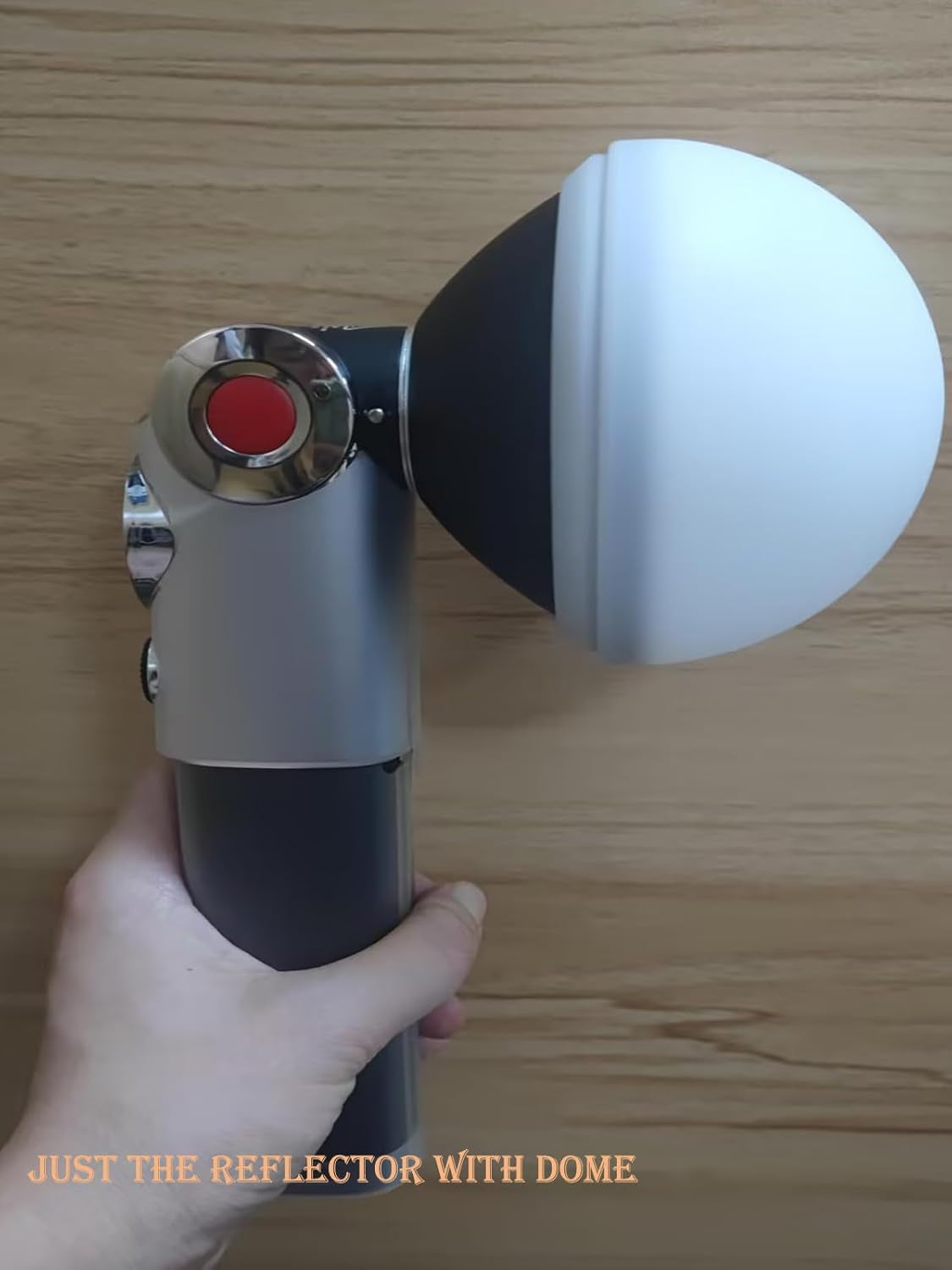 LM-R28 Reflector with Dome for Lux Master Retro Camera Flash