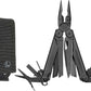 , Wave+, 18-In-1 Full-Size, Versatile Multi-Tool for DIY, Home, Garden, Outdoors or Everyday Carry (EDC), Black