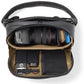 8L Camera Sling Bag - Crossbody Camera Bag - Sling Bag for Men and Women - Small Camera Case