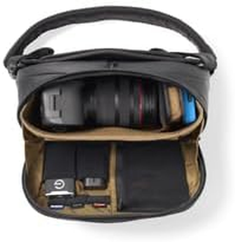 8L Camera Sling Bag - Crossbody Camera Bag - Sling Bag for Men and Women - Small Camera Case