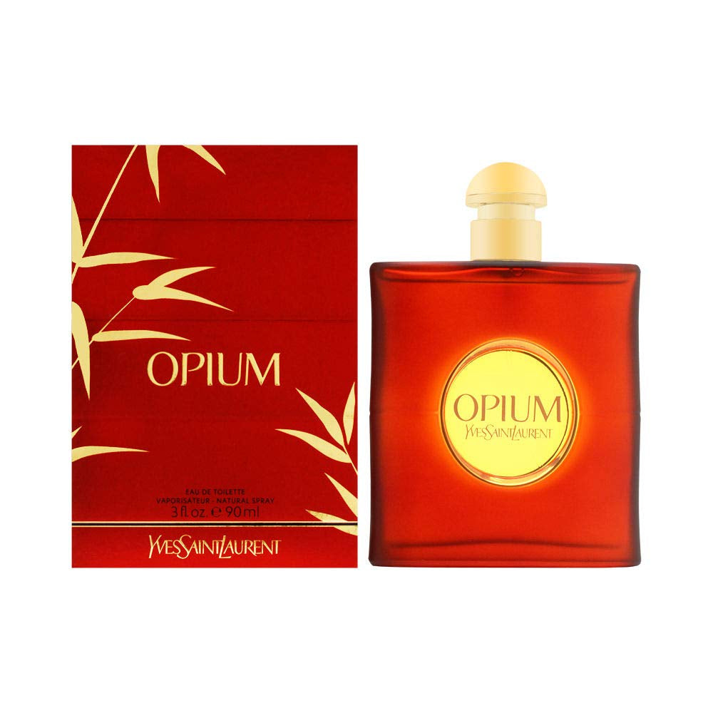 OPIUM 3.0 Oz EDT Spray NEW in Box for Women