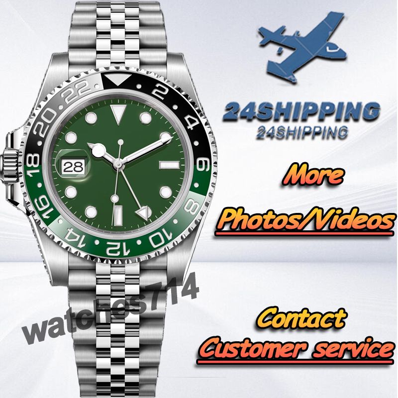 Clean Factory Mens Watch Designer Watches Men Top Quality Clean Watch Rose Gold 40MM Cal.3285 Movement Watch 904L Ceramic Ring Sapphire Waterproof 100M Send Fedex