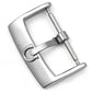 Stainless Steel Watch Buckle 12 14 16 18 20Mm Substitute for Omega Watch Clasp