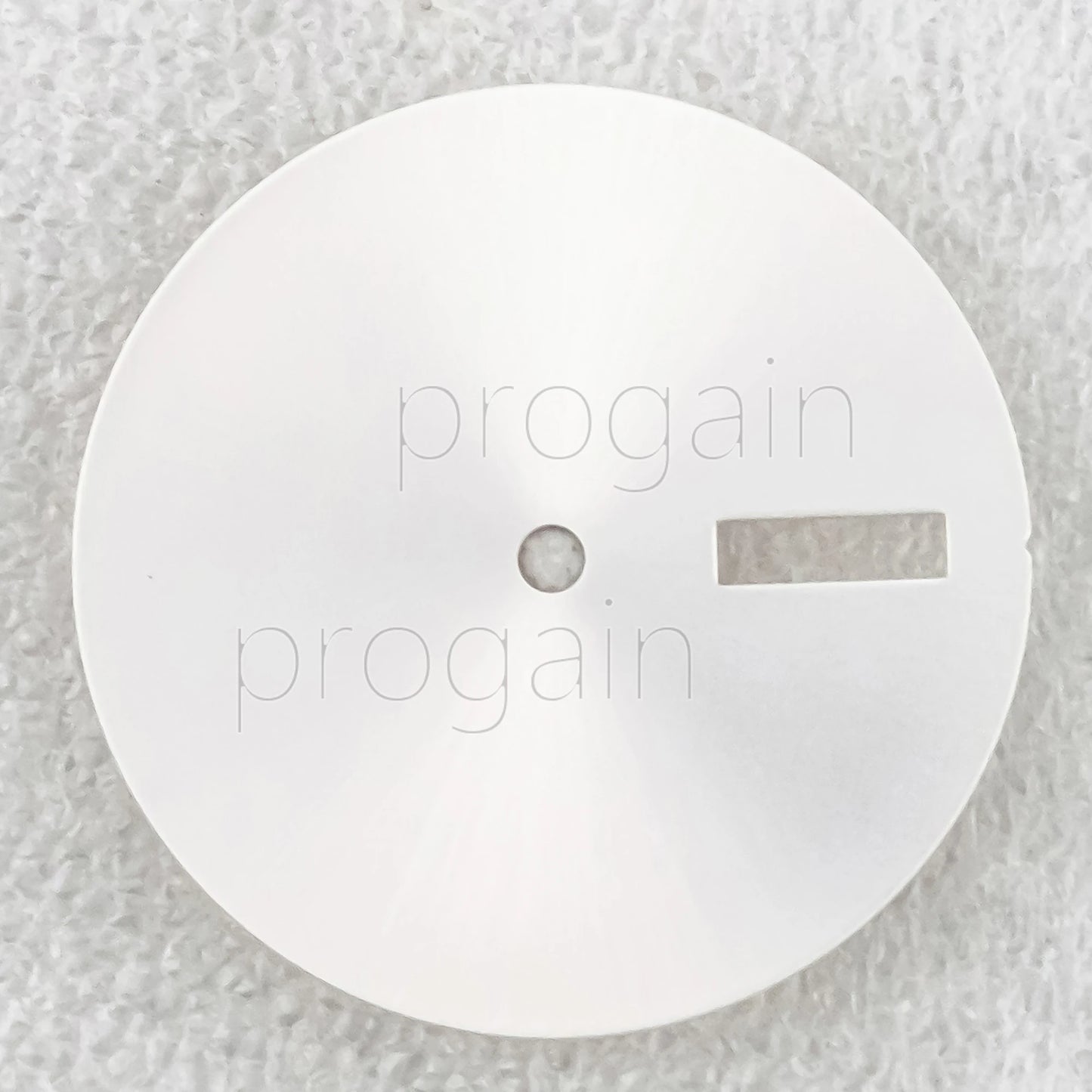 New NH35 Dial Green Luminous Watch Faces 28.5Mm Single/Double Calendar Dial Fit NH34 NH35 NH36 Movement SUB GMT Watch Parts