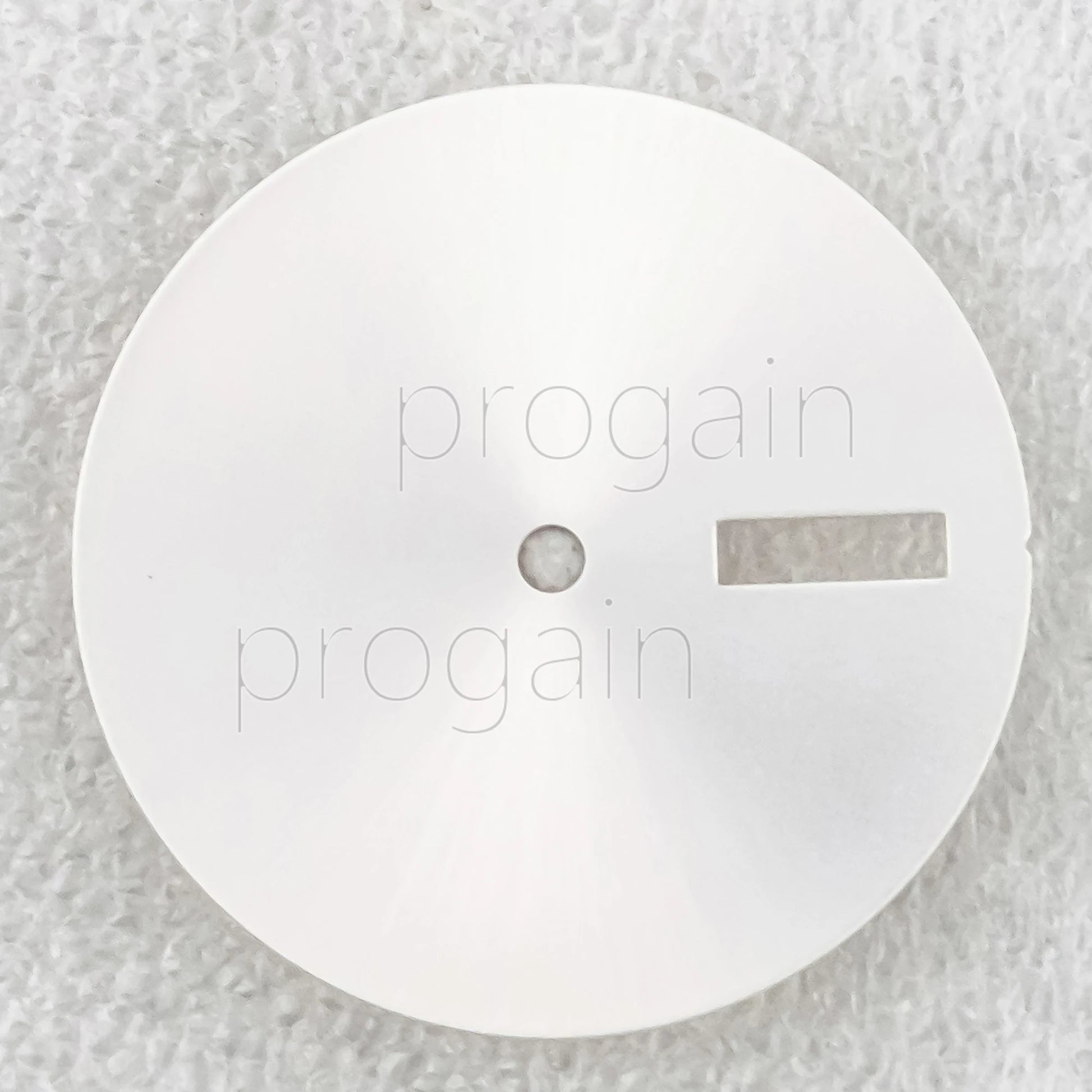 New NH35 Dial Green Luminous Watch Faces 28.5Mm Single/Double Calendar Dial Fit NH34 NH35 NH36 Movement SUB GMT Watch Parts