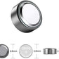 10Pack SR626SW 377 LR626 AG4 1.5V Watch Battery