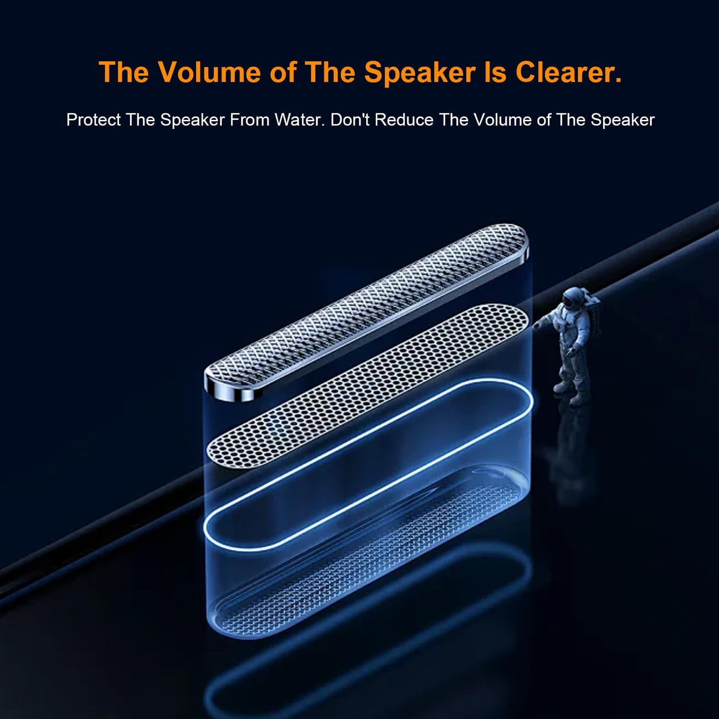 Full Edge Coverage Tempered Glass Screen Protector for Iphone 16 Pro Max 6.9 Inch, 2 Pack Edge Reinforcement, Self-Aligning Installation, Case Friendly HD Screen Protectors