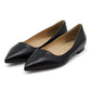 Christian Louboutin Ballalla Leather Ballet Flats Shoes in Black 39 8.5 US $745