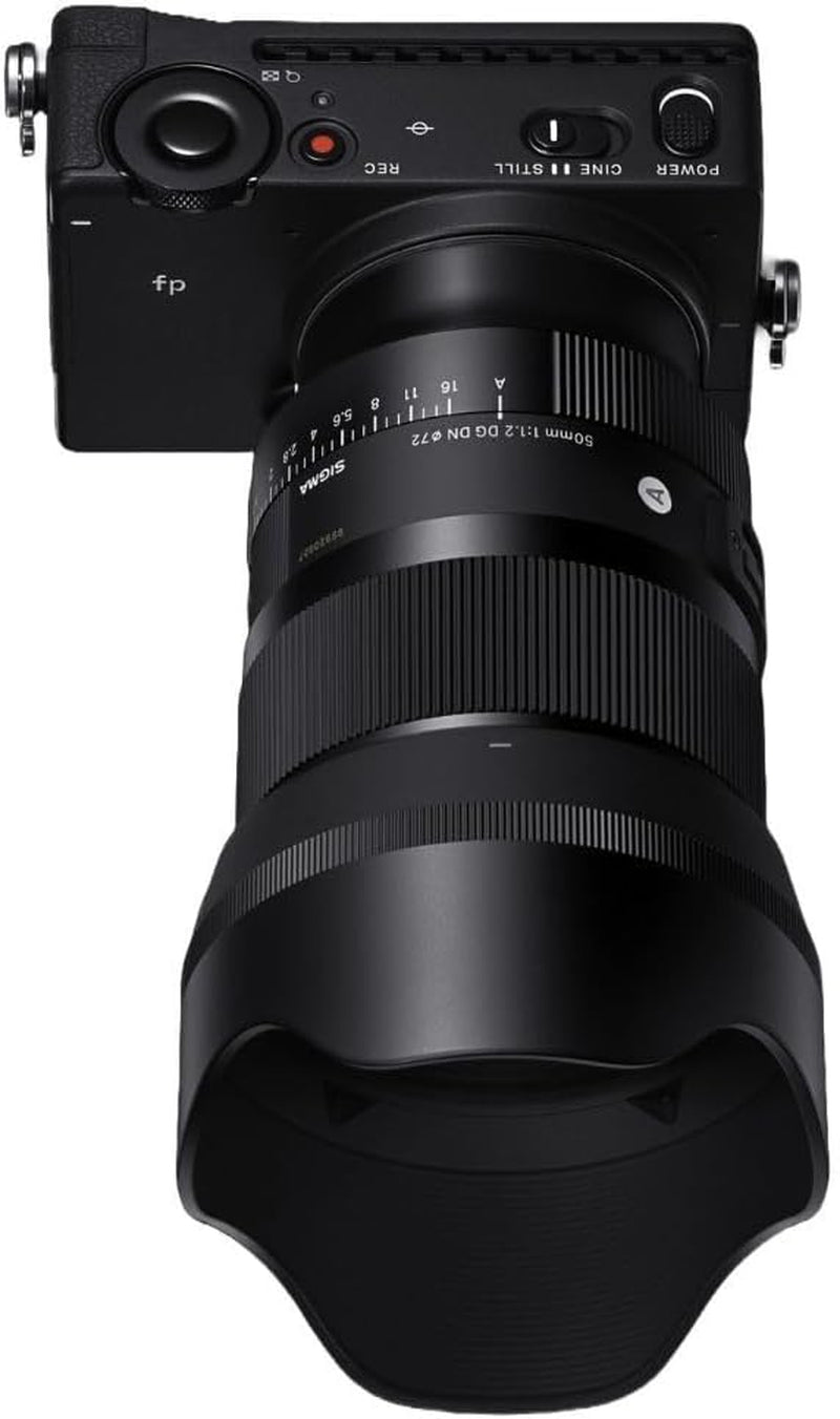 50Mm F 1.2 DG DN for Sony E