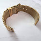 High Quality Shark Mesh Milanese Heavy Gold Watch Strap Band Mens 18Mm 20Mm 22Mm