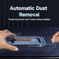 2 Pack for Samsung Galaxy S25 Ultra Tempered Glass Screen Protector, Bubble Free, Easy Installation, Auto Dust-Elimination
